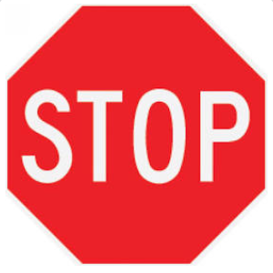 stop