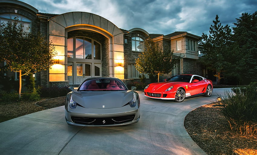 wealthy